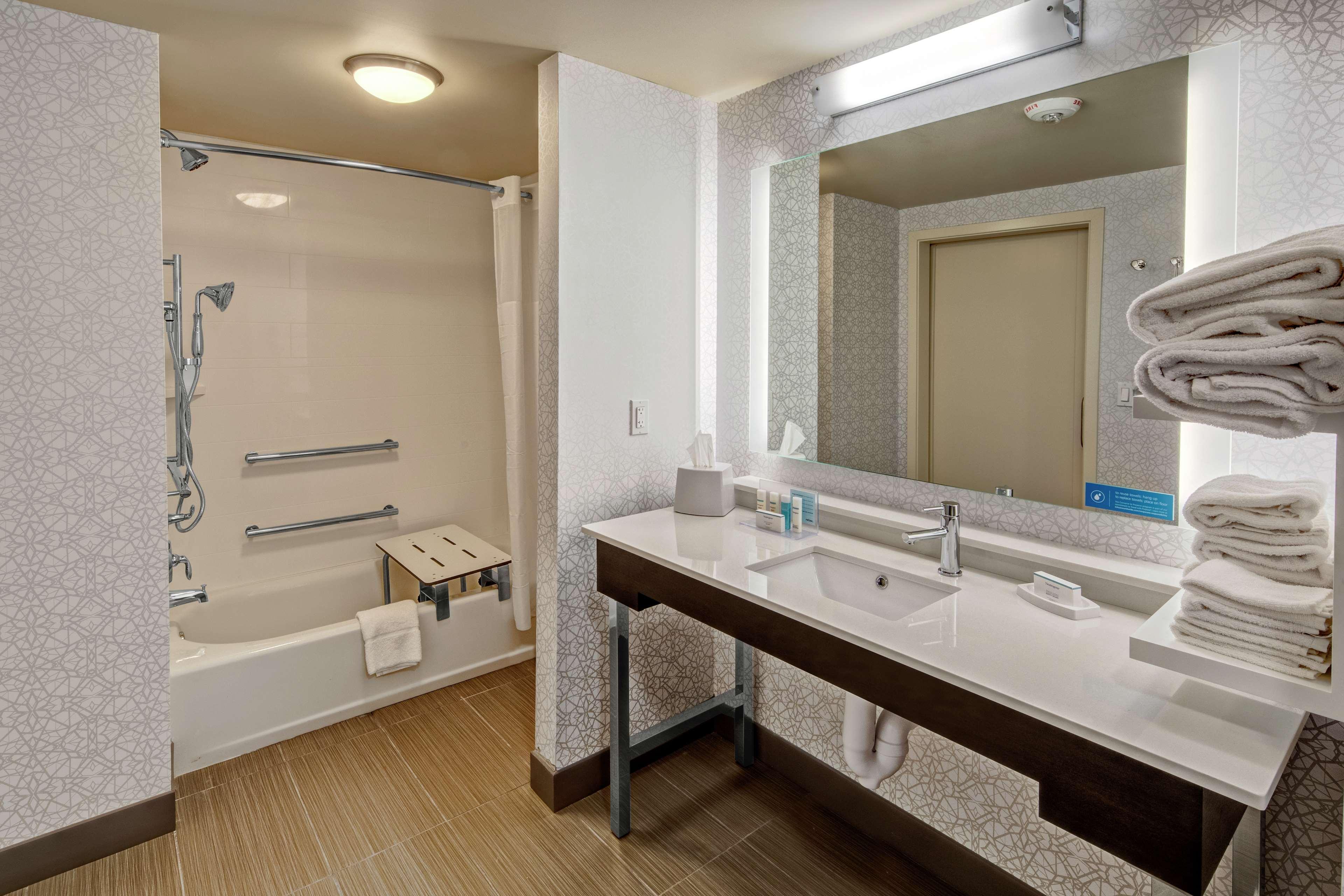 Hampton Inn Fresno Airport Kültér fotó