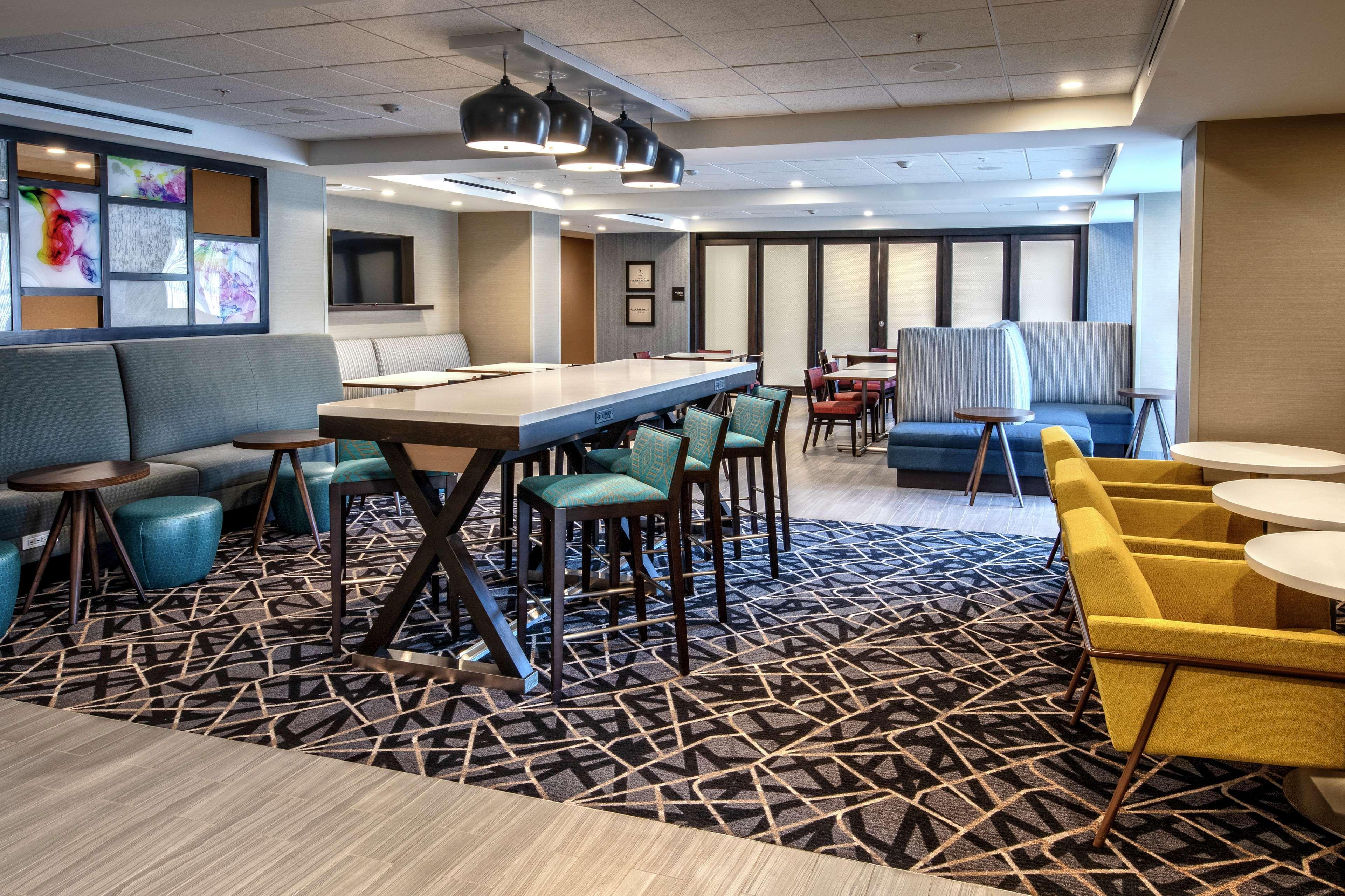 Hampton Inn Fresno Airport Kültér fotó