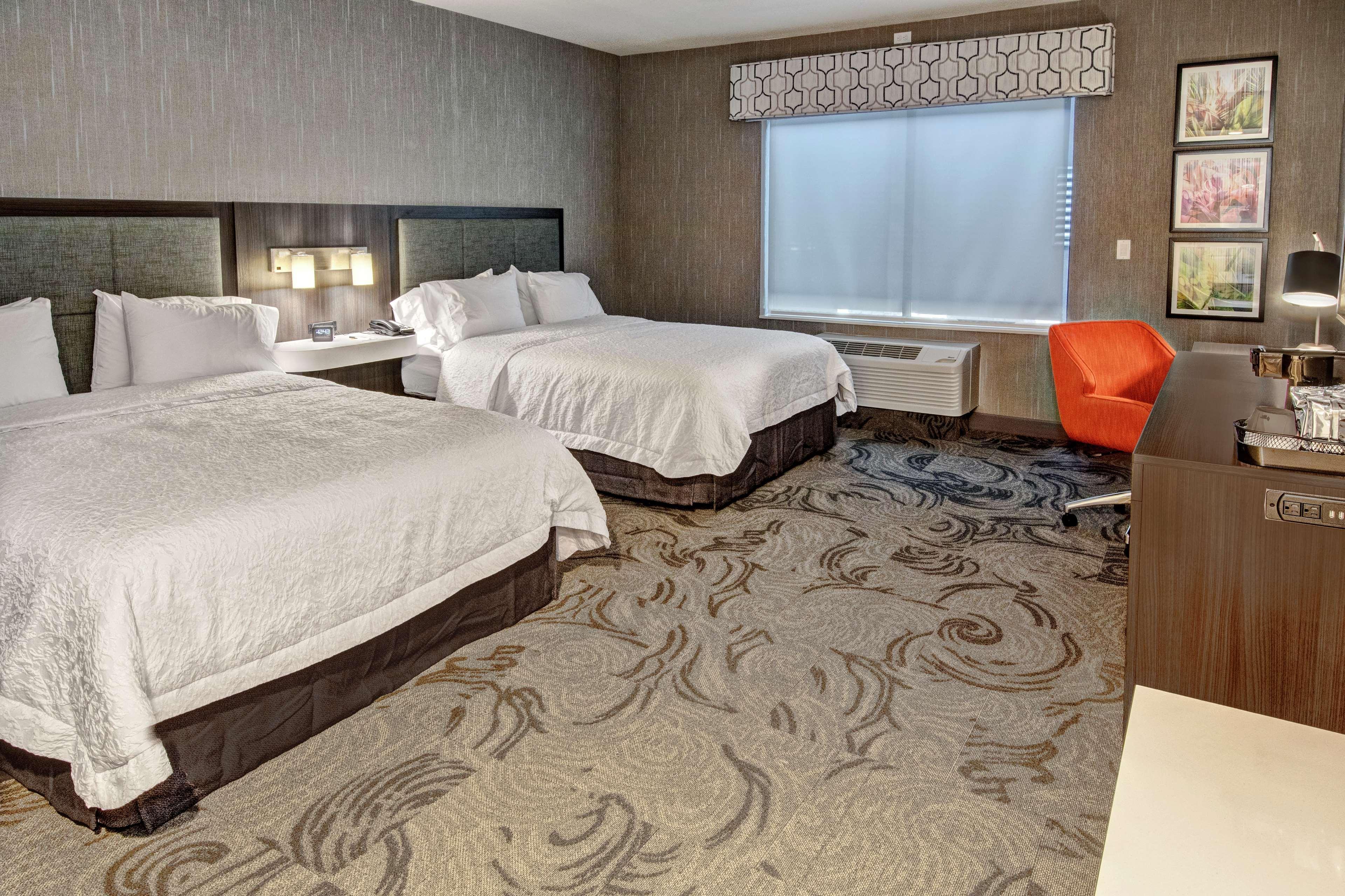 Hampton Inn Fresno Airport Kültér fotó