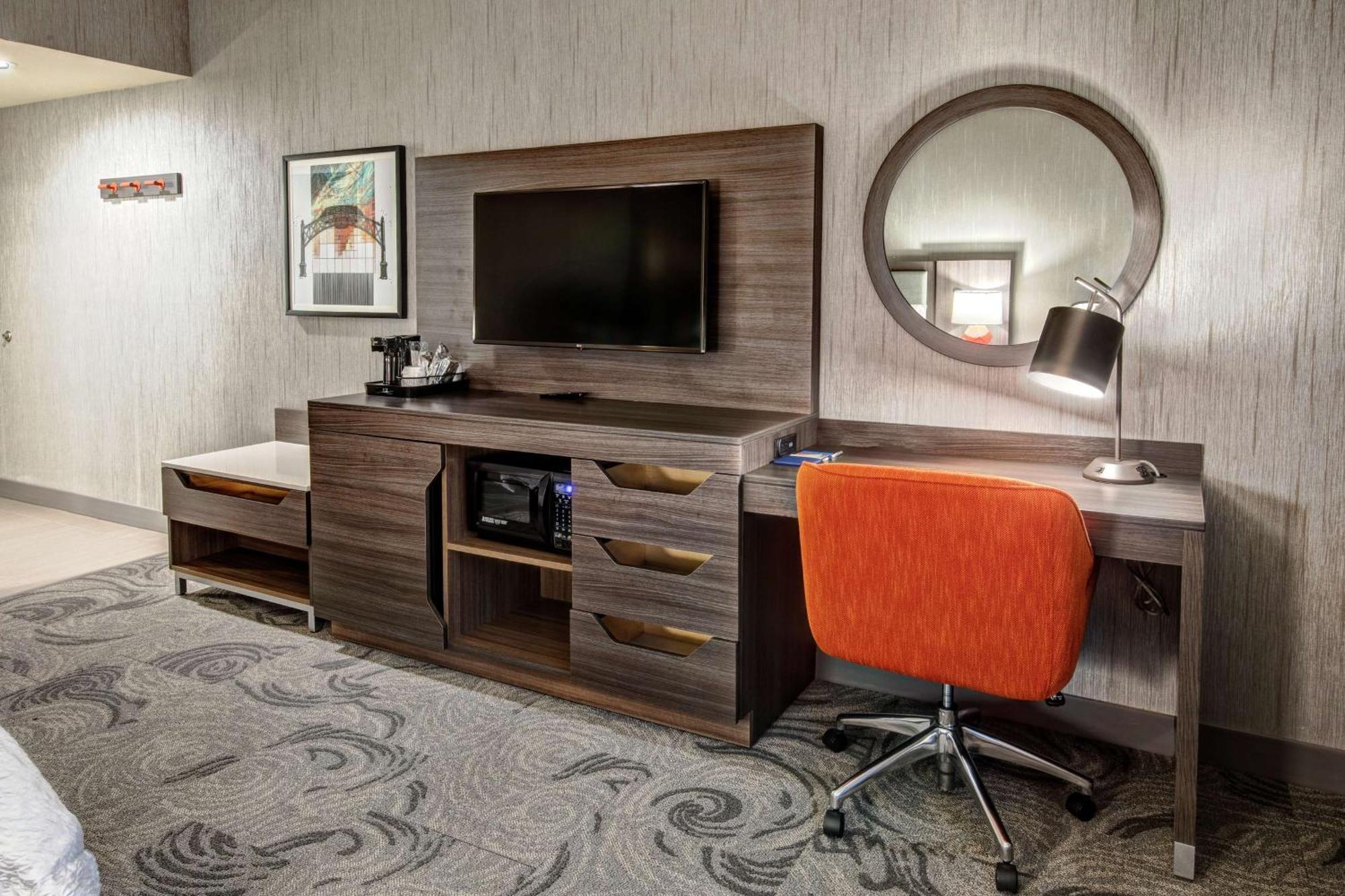 Hampton Inn Fresno Airport Kültér fotó