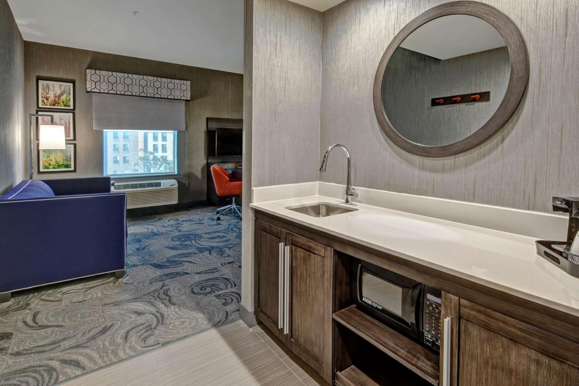 Hampton Inn Fresno Airport Kültér fotó