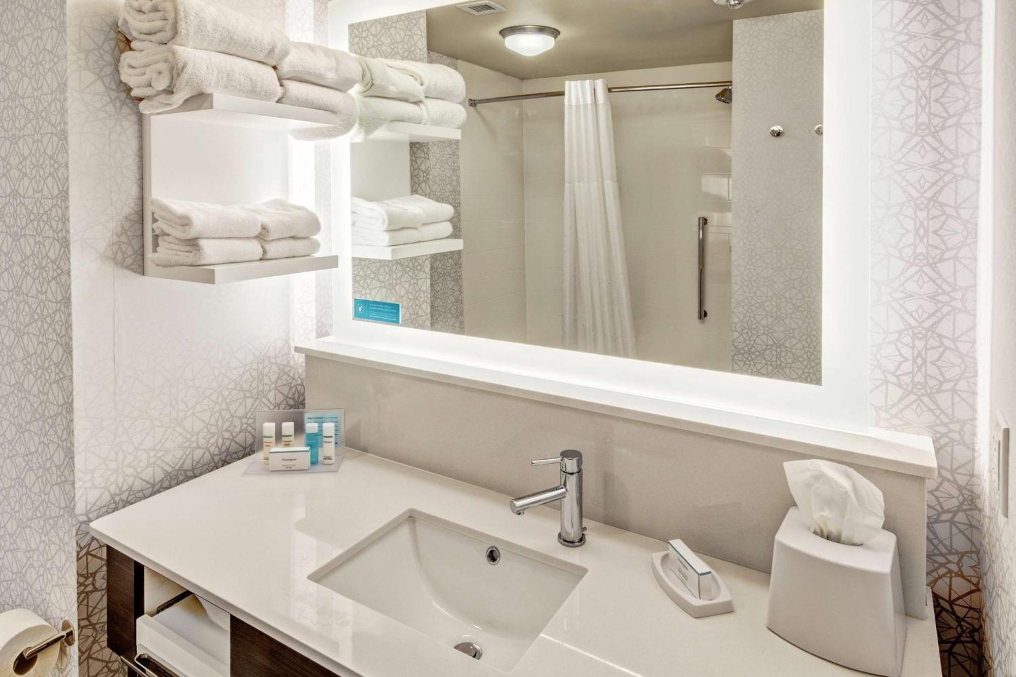 Hampton Inn Fresno Airport Kültér fotó