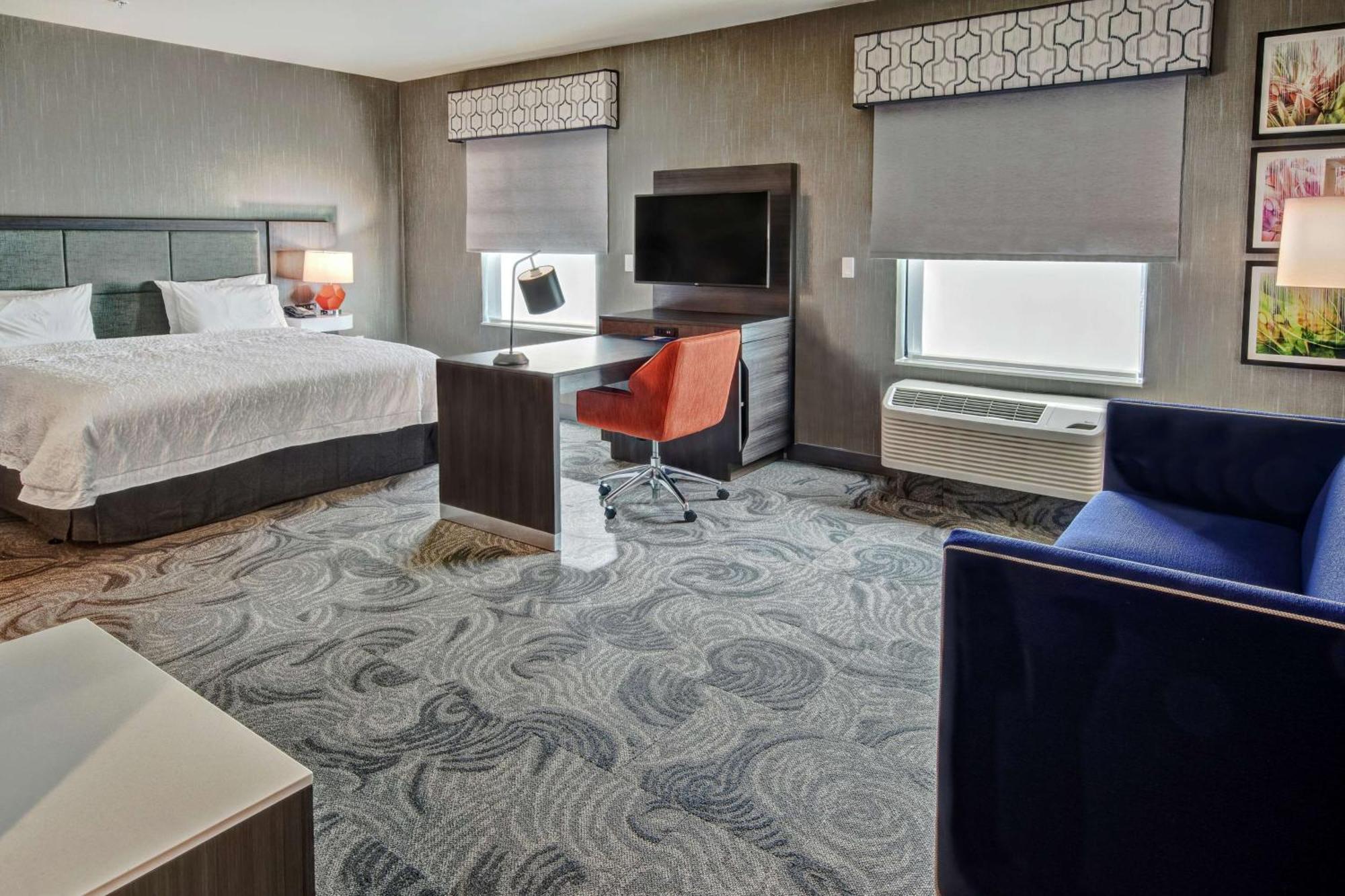 Hampton Inn Fresno Airport Kültér fotó