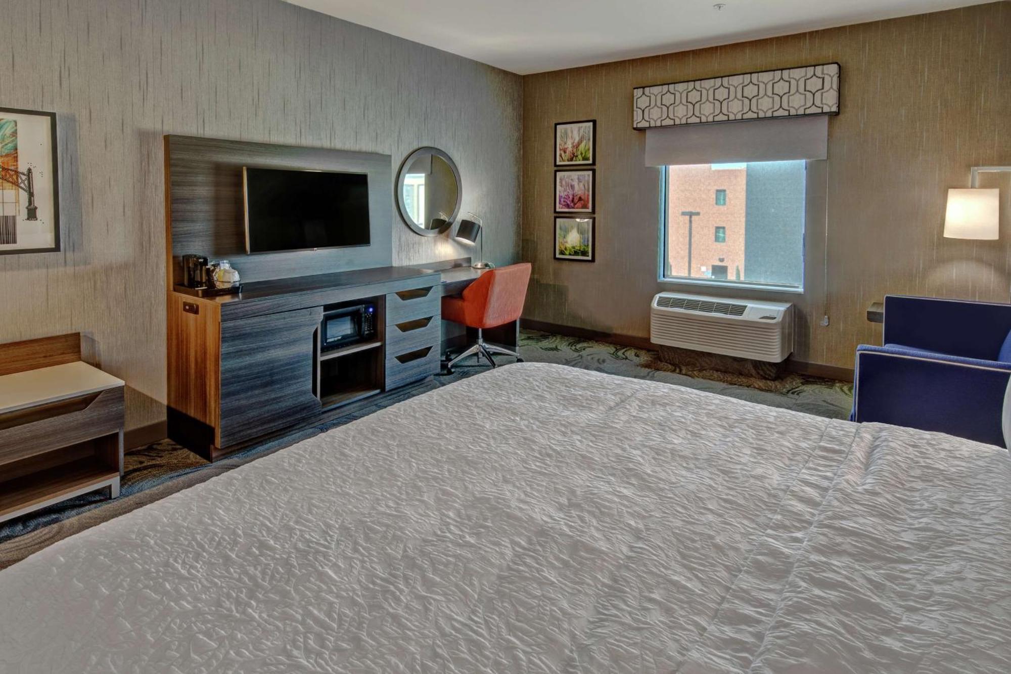 Hampton Inn Fresno Airport Kültér fotó