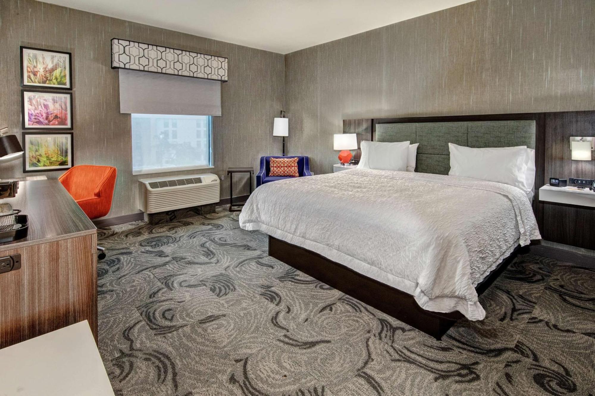 Hampton Inn Fresno Airport Kültér fotó